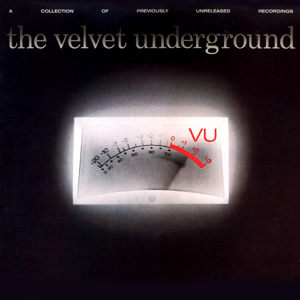 The Velvet Underground: VU (1985)